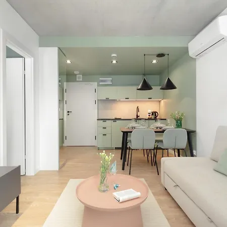 Green Port Apartament With Swimming Pool, Spa & Gym Kolobrzeg By Noclegi Renters Exterior foto