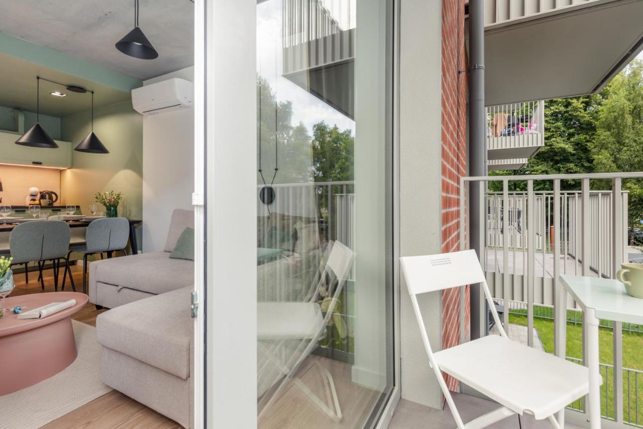Apartment Port With Swimming Pool, & Gym By Renters Kolobrzeg