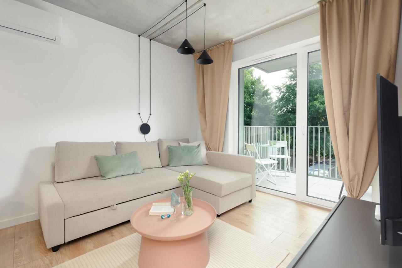 Apartment Port With Swimming Pool, & Gym By Renters Kolobrzeg