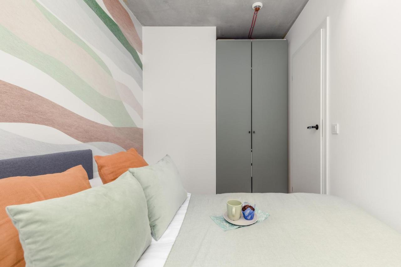 Port With Swimming Pool, & Gym By Renters Apartment Kolobrzeg