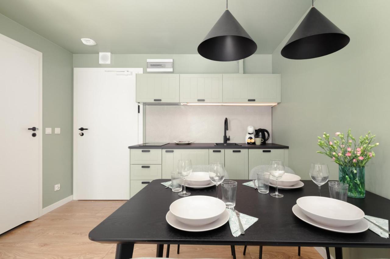 Port With Swimming Pool, & Gym By Renters Apartment Kolobrzeg